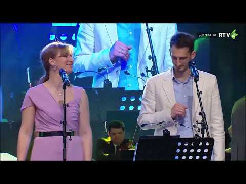 KRASA LJUBOVI - Mirela TIMKO i Marko RADIŠIČ