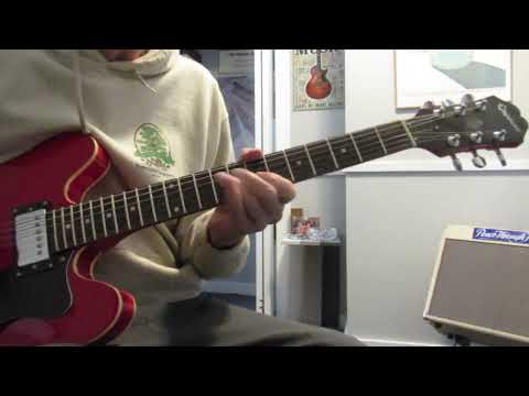 Epiphone Dot 1998 MIK- Cherry w/solderless wiring harness image 24