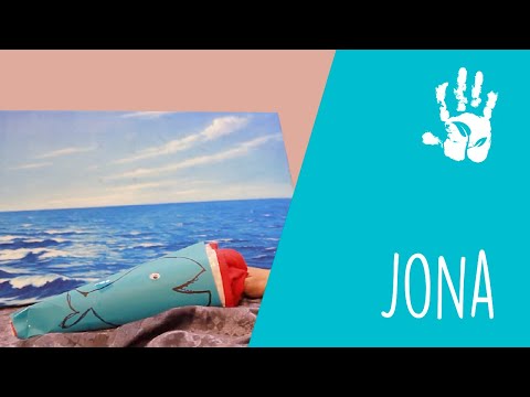 Jona und der Wal - Gott möchte dich retten!