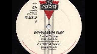 Bananarama - I Heard A Rumour (Bastone Corporation Dub)