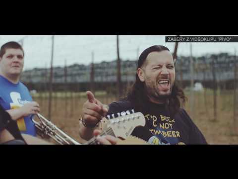 O natáčení klipu "PÍVO" s Rudou z Ostravy a Yetym