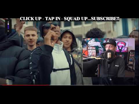 UK Drill: #410 SKENGDO x AM ft. SHENNUMBANINE - "Bang" (New Zealand Reaction)