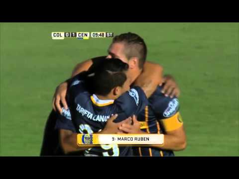 Colon 0-3 Rosario Central  | Fecha 05 | Primera división 2016