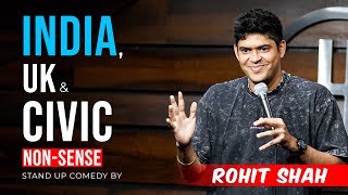 Download lagu India, UK and Civic Non-sense | Standup Comedy By Rohit Shah mp3 Download lagu India, UK and Civic Non-sense | Standup Comedy By Rohit Shah mp3
