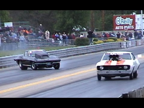 2010 Chevrolet Corvette ZR1 by Mark Woodruff