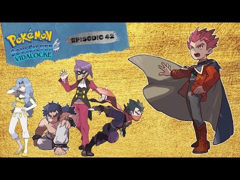 ///POKEMON SOUL-SILVER VIDALOCKE\\\~EP. 42~///Empezamos la LIGA PÓKEMON!!!\