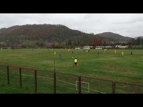 Gol 2 Leaha in Aurul - U Petrosani 8-1