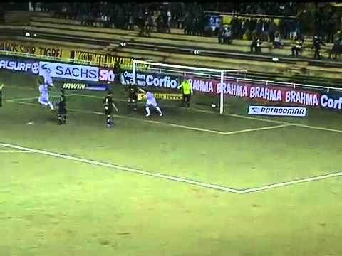 Gols - Criciúma 2 x 1 Guarani - 14ª Rodada - Série B - Campeonato Brasileiro 2012