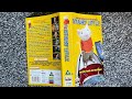 Opening Closing To Stuart Little 2000 VHS UK