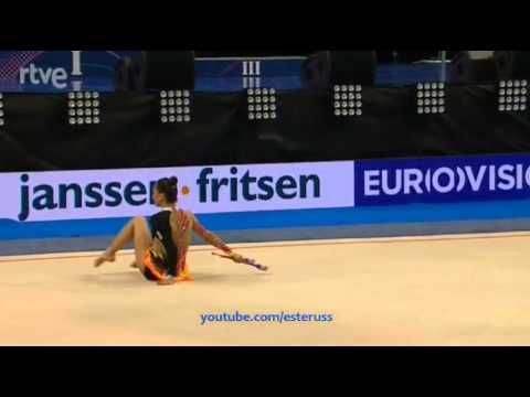 Natalia García Mazas - EC Minsk 2015