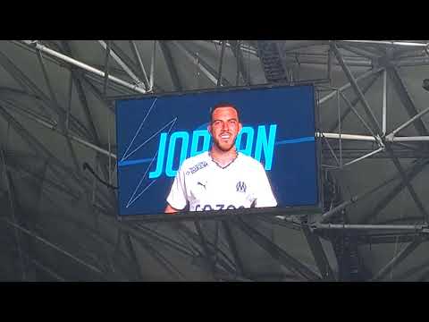 OM/Angers But en direct de Jordan Veretout #27