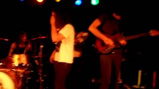 The Parlor Mob - "Everything You're Breathing For" - The Magic Stick - Detroit, MI - June 6, 2008