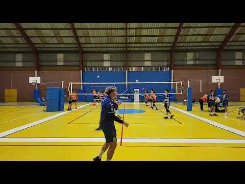 PALESTRA - CVMF SM Segunda Andaluza