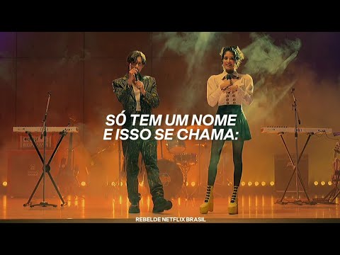 Rebelde La Serie - Lo Siento (Tradução/Legendado) | Rebelde Netflix