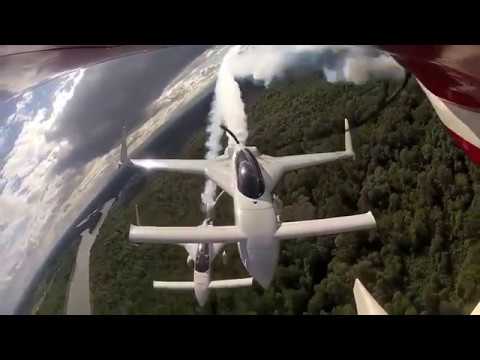 ENTRAÎNEMENT - Patrouille Reva