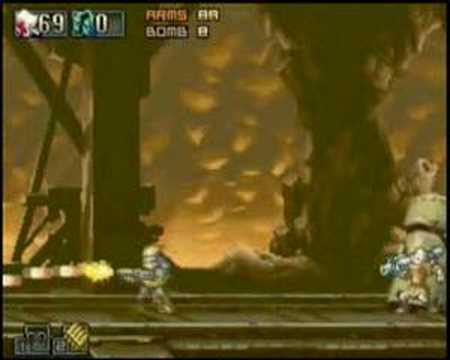 Commando : Steel Disaster Nintendo DS