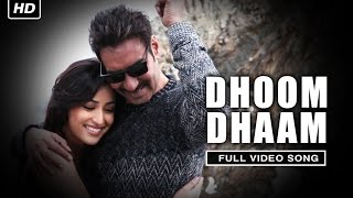 Dhoom Dhaam (Uncut Video Song) | Action Jackson | Ajay Devgn & Yami Gautam