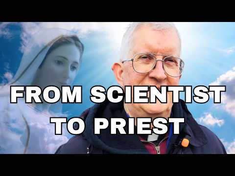 I Was a Scientist… Until Medjugorje Changed My Life | Priest’s Powerful Testimony