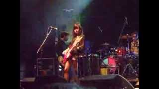 Howling Bells - Blessed Night - 22nd August 2009 - V Festival Stafford