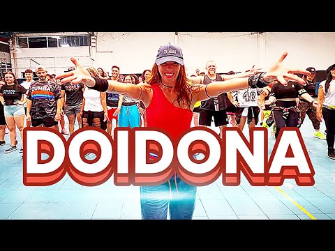 DOIDONA - Os Hawaianos & Barões da Pisadinha - BRASIL