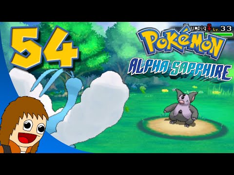 Pokemon: Alpha Sapphire (60FPS) - When Pigs Fly - Part 54