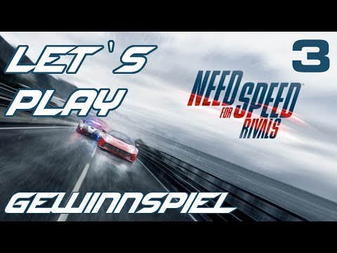 Let's Play Need for Speed Rivals German Part 3 [Deutsch][NFS Rivals][Full-HD]