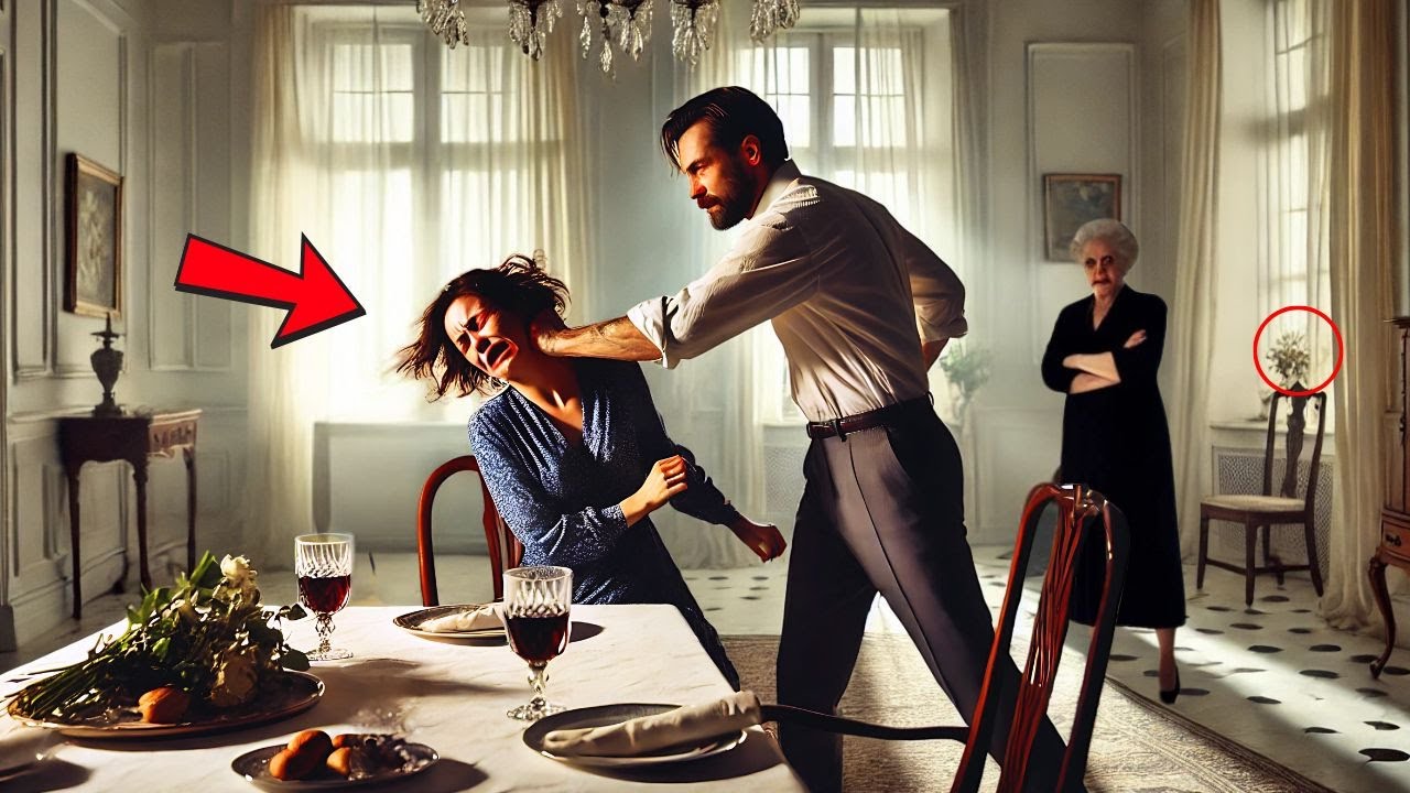 SU MARIDO Y SU SUEGRA LA GOLPEARON, PERO ELLOS NO ESPERABAN QUE ESTO SUCEDIERA...