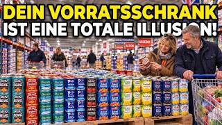 Dein Vorratsschrank täuscht dich: Diese 6 Dosen retten deinen Monat