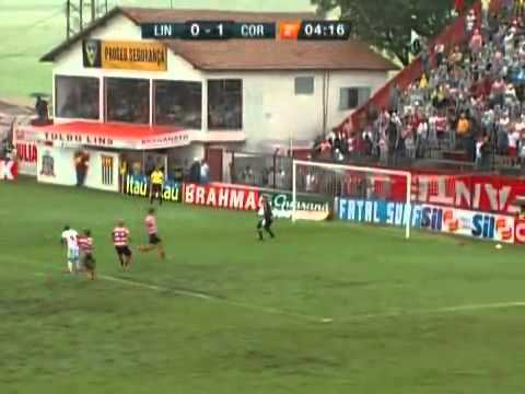 Melhores momentos de Linense 0 x 2 Corinthians pela 11º rodada do Paulista 2011