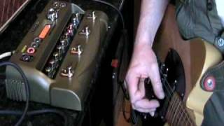 Video thumbnail for Line 6 JM4 Looper by blondegraemey