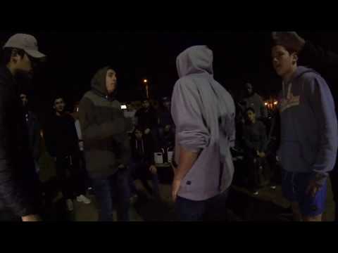 MAYDAY BRN VS QBORO MEGA: Cuartos de Final Bankita Free Duplas Vol. 6