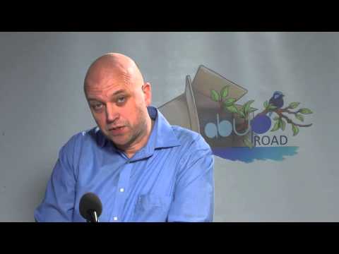 Abup talks - Anders Johan Andersen: "Alle har en psykisk helse"