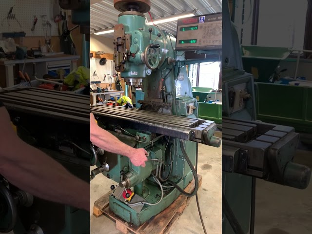 1036619 Milling machine Sajo