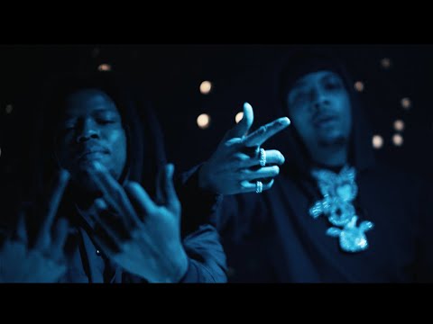 F.O.B Pook ft G Herbo - 100 Rounds (Official Music Video)