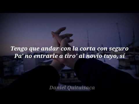 Te Fallé - Brytiago, Dalex y Lenny Tavárez ( Letra/lyrics)