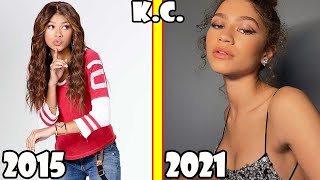 KC Undercover Before and After 2021 video
