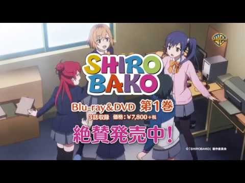 SHIROBAKO Video2