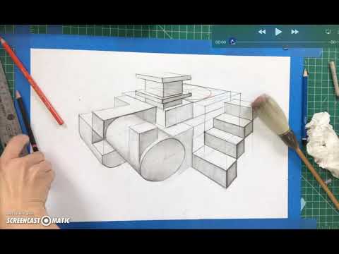 #6 completing the drawing?Complex Form
