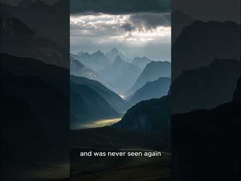 The Nazi Ghost Train That Vanished with Gold 🚂💰#HiddenHistory #WWII #NaziGold #GhostTrain