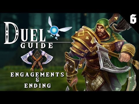 Rexsi's Guide to SMITE Ranked Duel - Engagements and Ending | Part 6