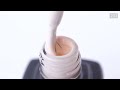 Гель-лак MOON FULL Fashion color №233 (світлий бежево-персиковий, емаль), 8 мл