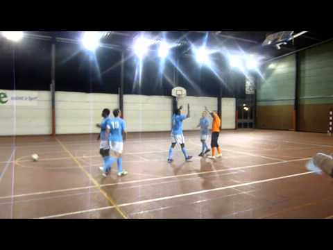 SCA 2000 Evry  0 - 6  Diamant Futsal Amicale Sportive d'Evry (2)