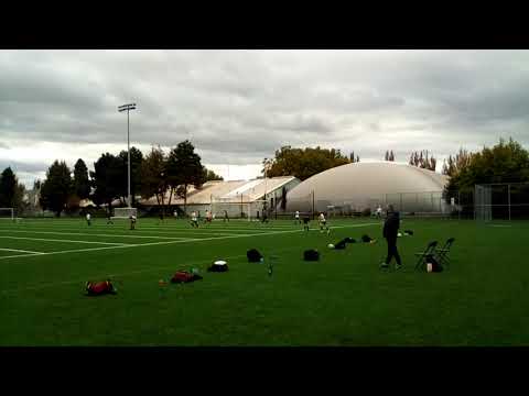 PCU 06B Red 2 vs PCU 05B Red 2 - 2nd Half (10-18-2020)