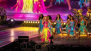 Shakira – Waka Waka (Live) | Barclays Center, Brooklyn – LMYNL World Tour 2026