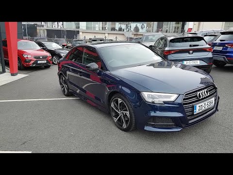 201D5354 - 2020 Audi A3 30 TFSI 116HP S-Line 31,950
