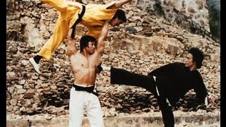 Bruce Lee - Enter The Dragon Through Pictures Part 2