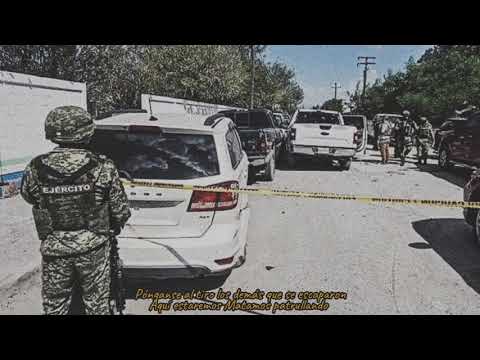 Corrieron Como Perr4s ( Militares Vs CDG) - Yibran Bélico Ft JR Rap Bélico