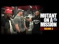 MUTANT On A Mission - Mike Rashid + CT Fletcher at IRON ADDICTS Miami