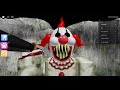 Fugindo Do Carnaval Do Terror No Roblox
