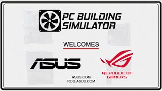 PC Building Simulator